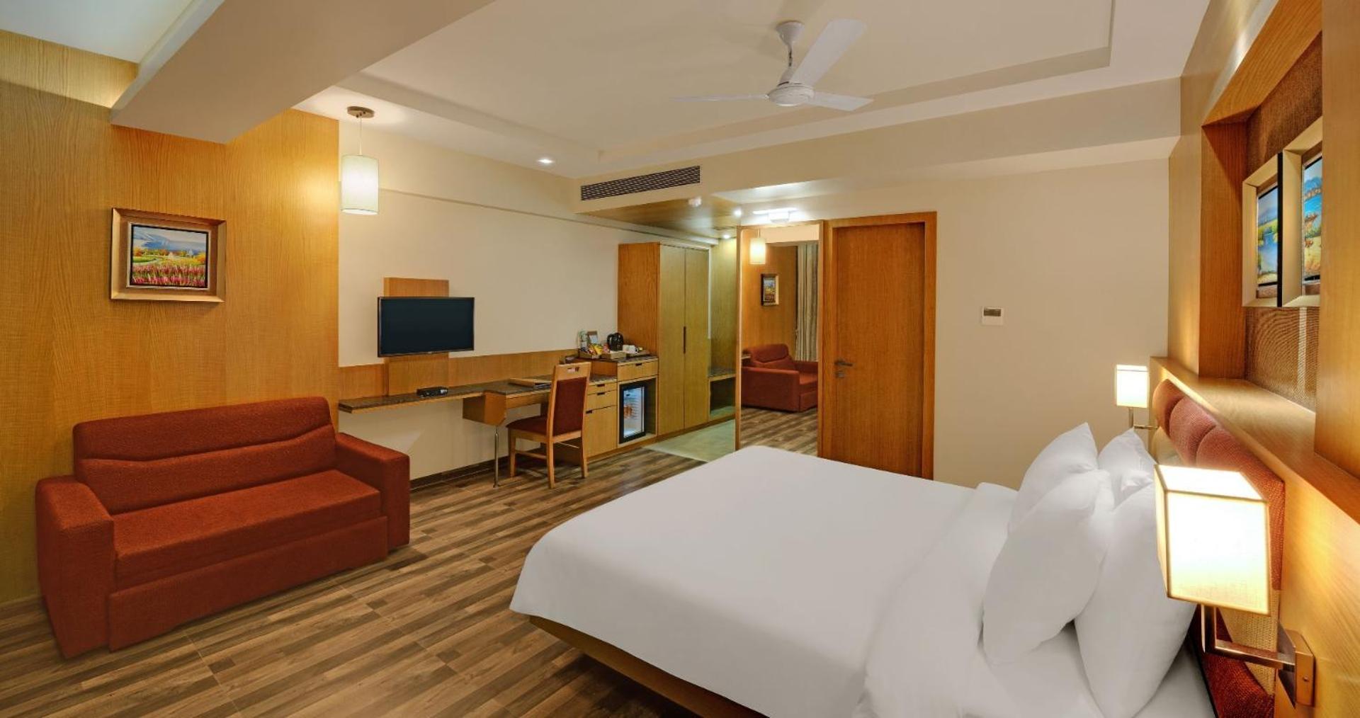 Hotel Glory Villa Near New Delhi Airport Exterior photo