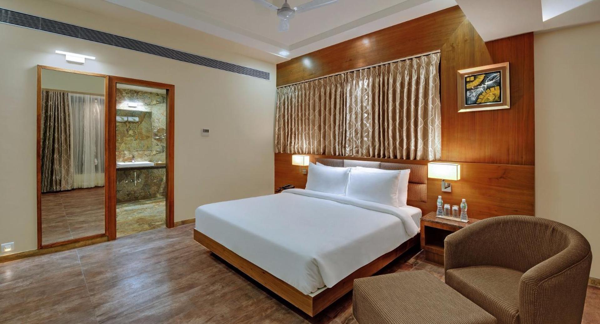 Hotel Glory Villa Near New Delhi Airport Exterior photo